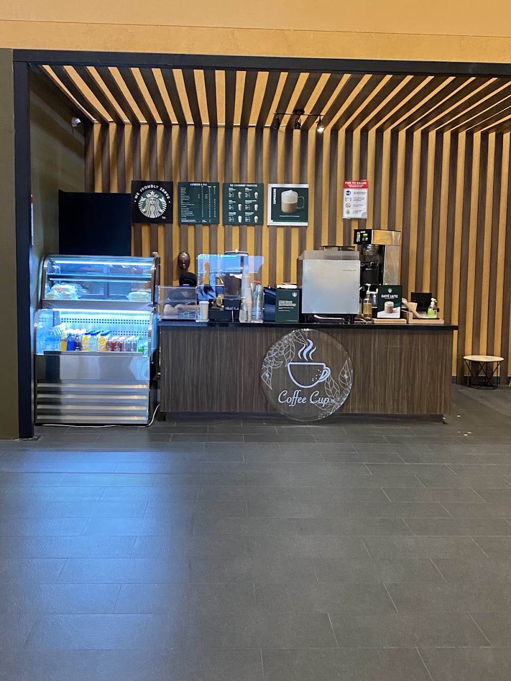 Starbucks Hospital Zambrano, cafetería en San Pedro Garza García, Nuevo León