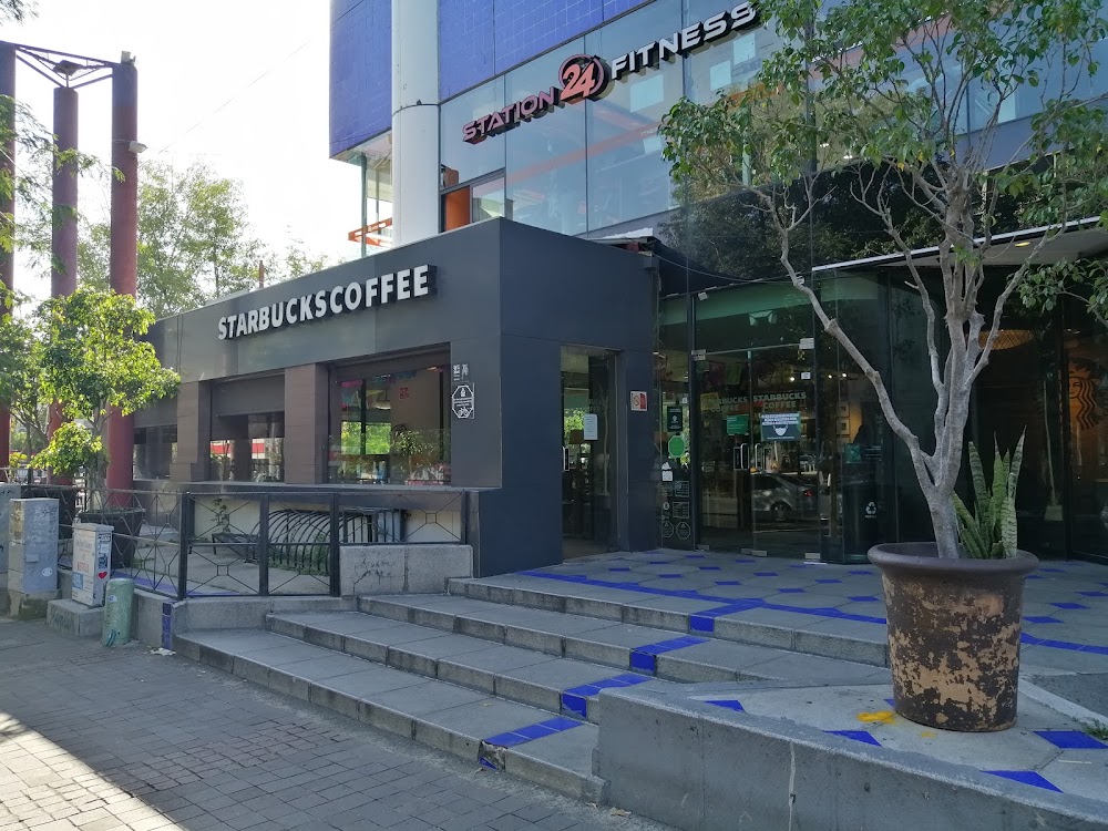 Starbucks Cafe, cafetería en Guadalajara, Jalisco