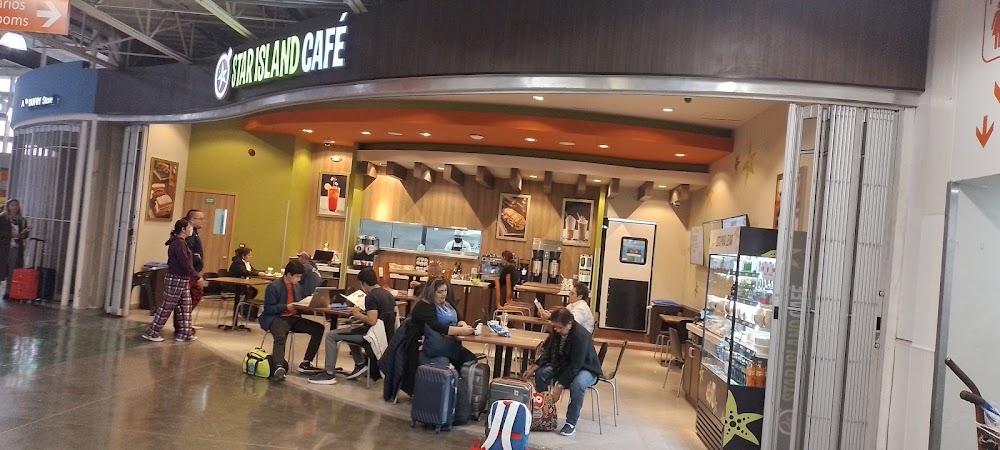 Star Island Cafe, cafetería en Apodaca, Nuevo León