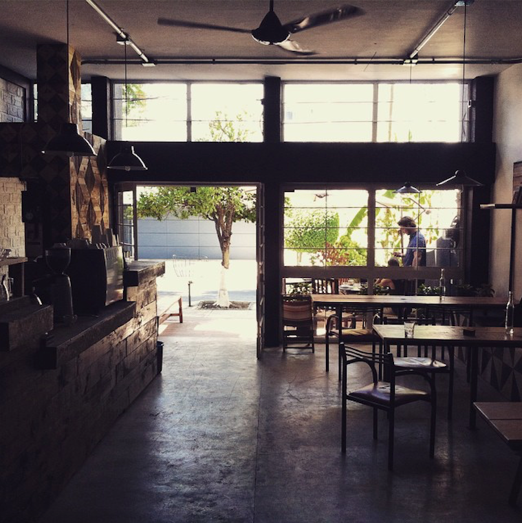 Matraz Cafe, cafetería en Guadalajara, Jalisco
