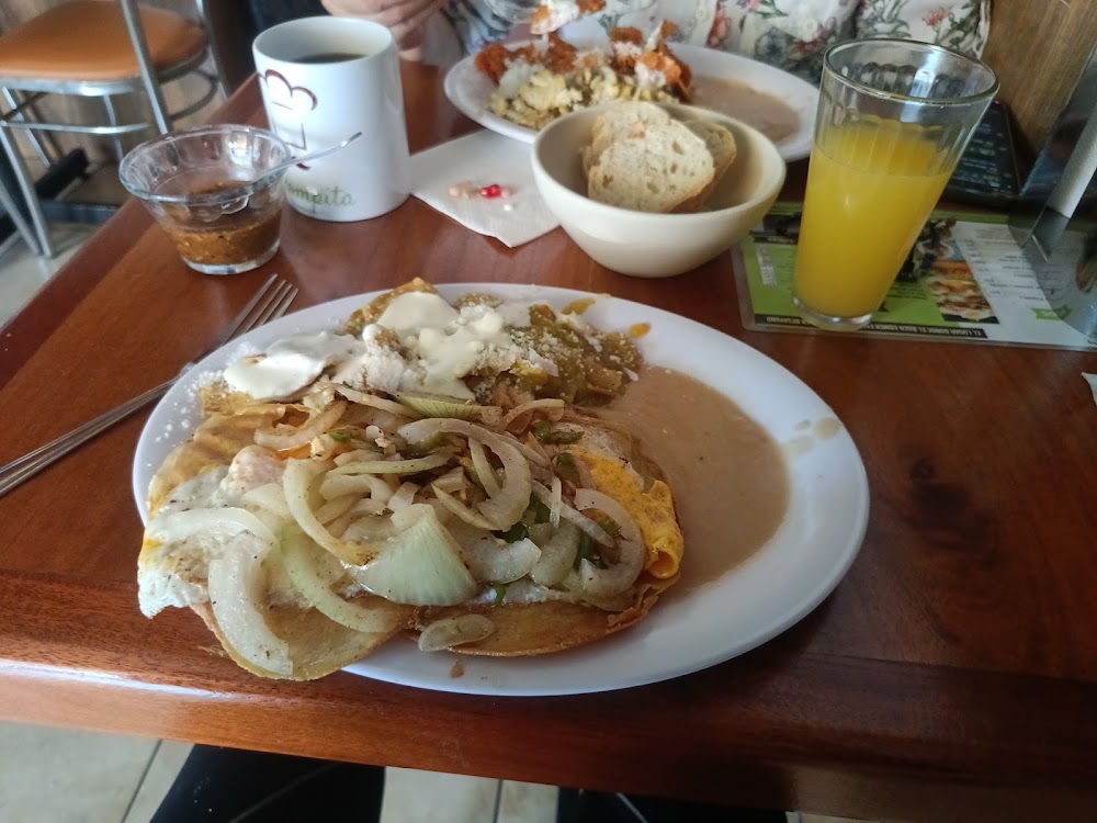 Loncheria El Compita, cafetería en Guadalajara, Jalisco