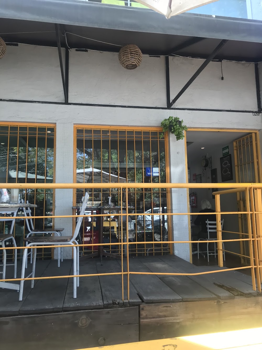 Cafe Chapultepec, cafetería en Guadalajara, Jalisco