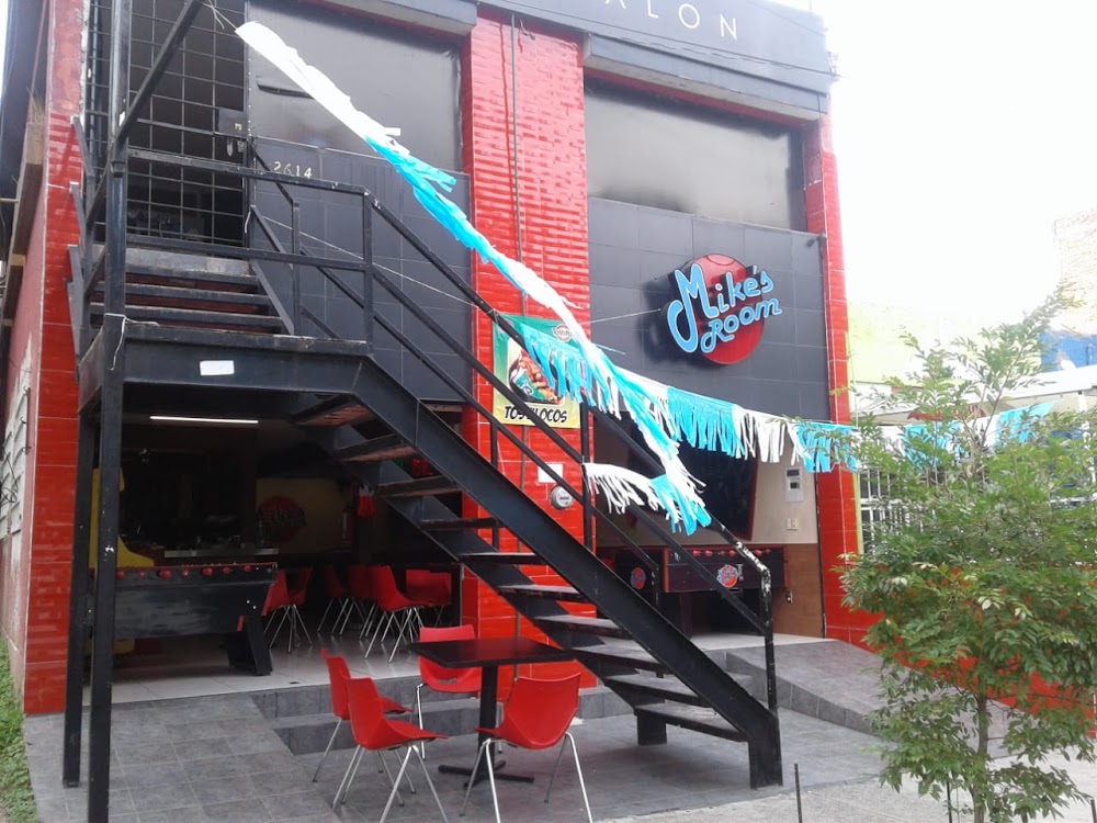 Mikes Room, cafetería en Guadalajara, Jalisco