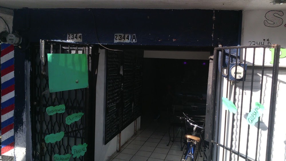 Cafeteria Boom, cafetería en Guadalajara, Jalisco