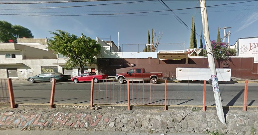Coperativa Escuela Secundaria Tecnica 117 Jose Guadalupe Covarrubias Ponce, cafetería en Guadalajara, Jalisco