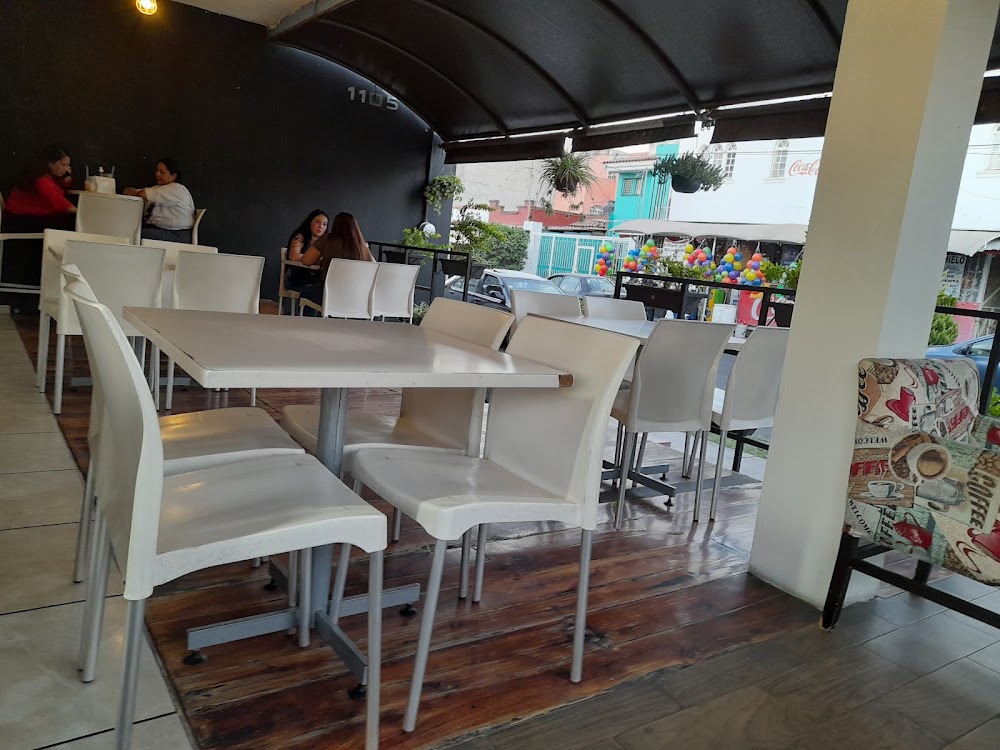 Chalala, cafetería en Guadalajara, Jalisco