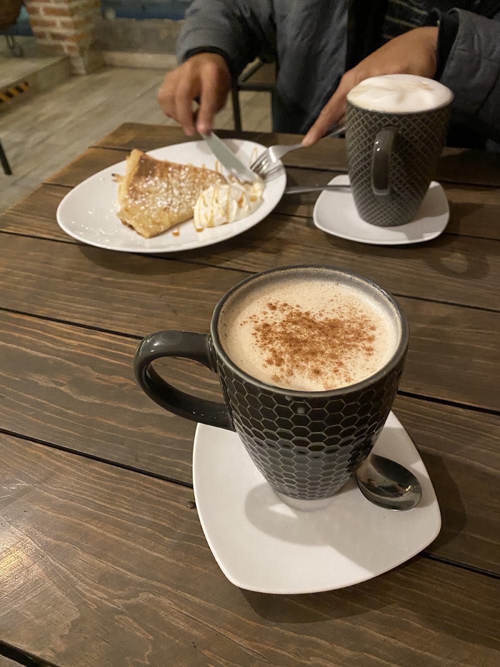 Dmafy Kaffe, cafetería en Guadalajara, Jalisco