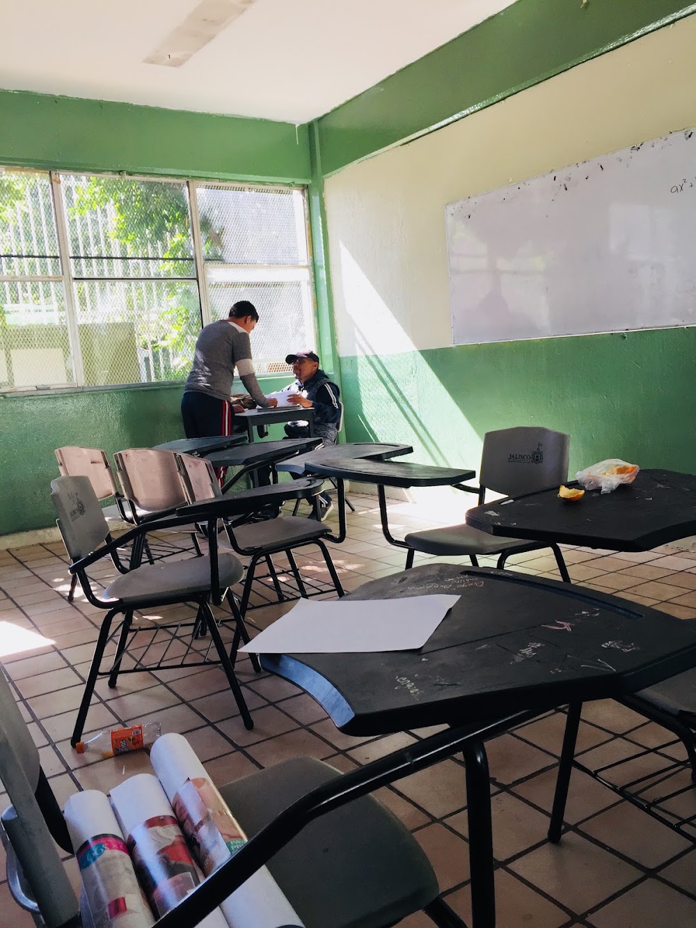 Cooperativa De La Secundaria 37 Mixta, cafetería en Guadalajara, Jalisco