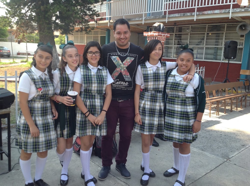 Cooperativa Turno Matutino Escuela Leyes De Reforma Urb 485, cafetería en Guadalajara, Jalisco