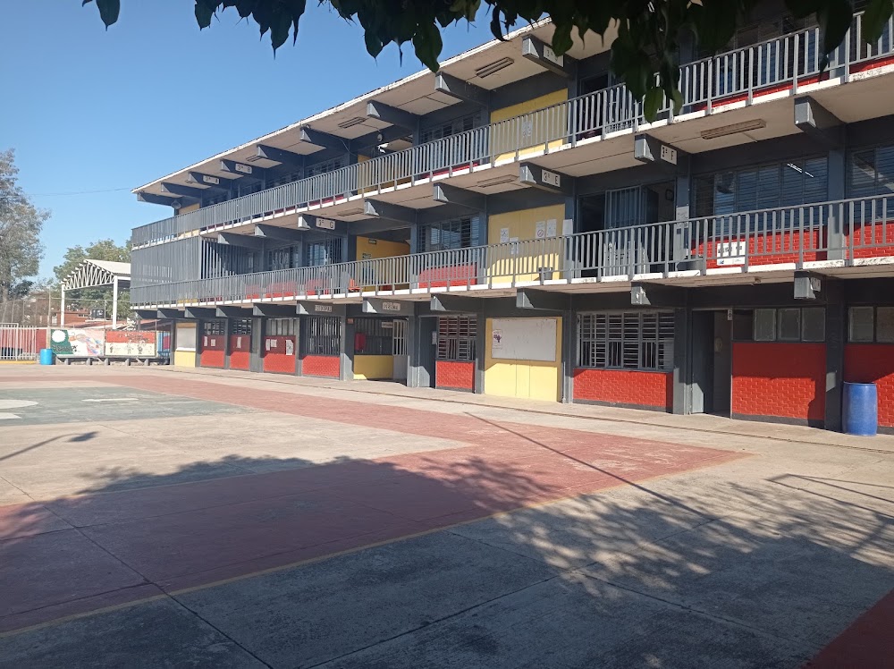 Cooperativa Escuela Sec 57, cafetería en Guadalajara, Jalisco