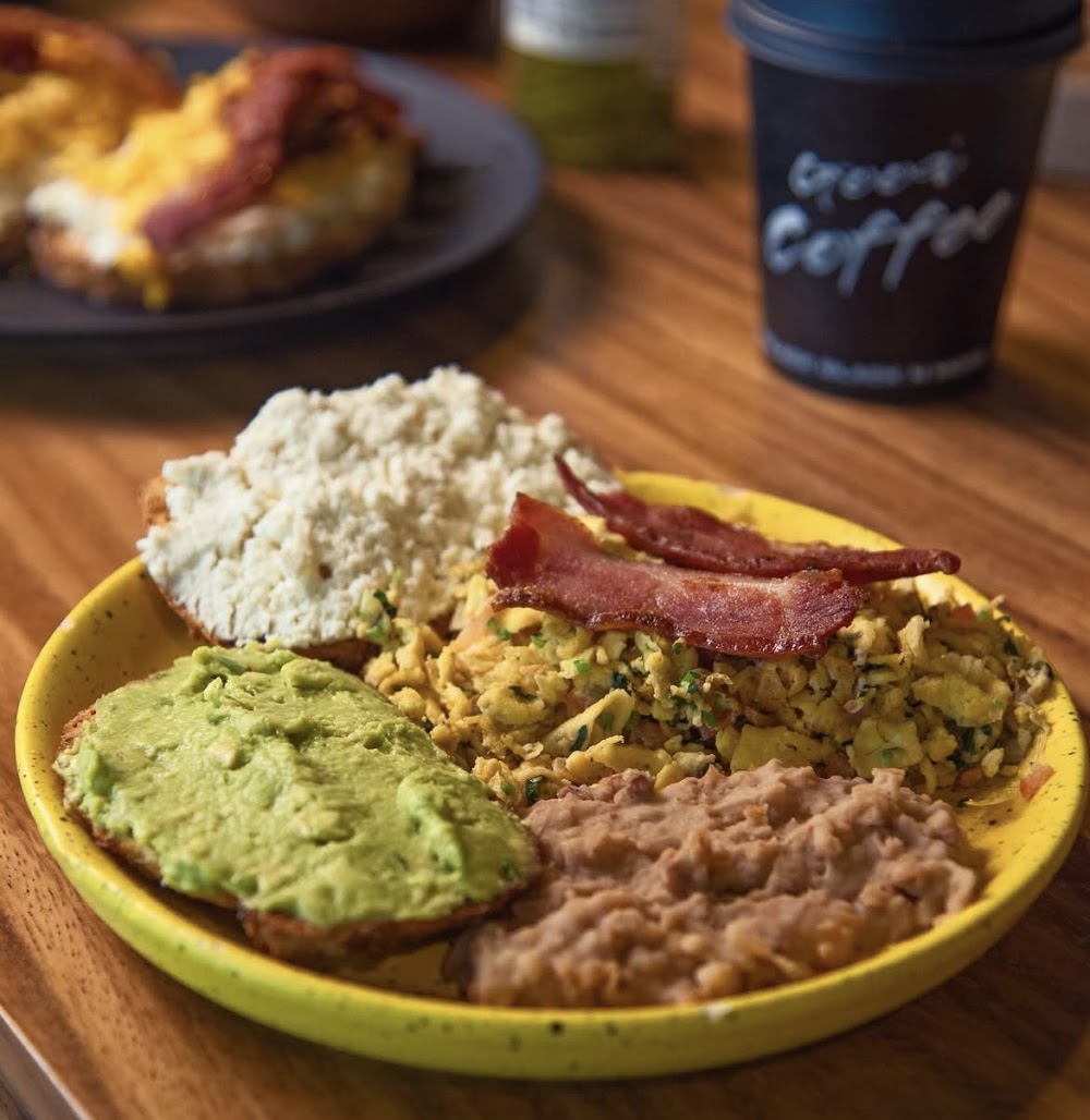 San Juan Cafe, cafetería en Guadalajara, Jalisco