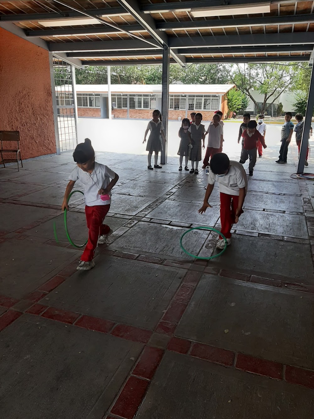 Cooperativa De La Escuela Primaria Marcelino Garcia Barragan Turno Vespertino, cafetería en Guadalajara, Jalisco