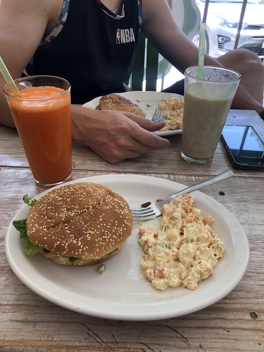 Deli Juice, cafetería en Guadalajara, Jalisco