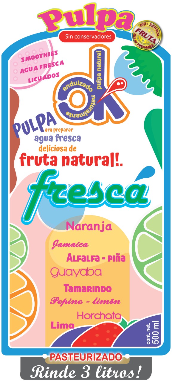 Pulpas Naturales Brest, cafetería en Guadalajara, Jalisco