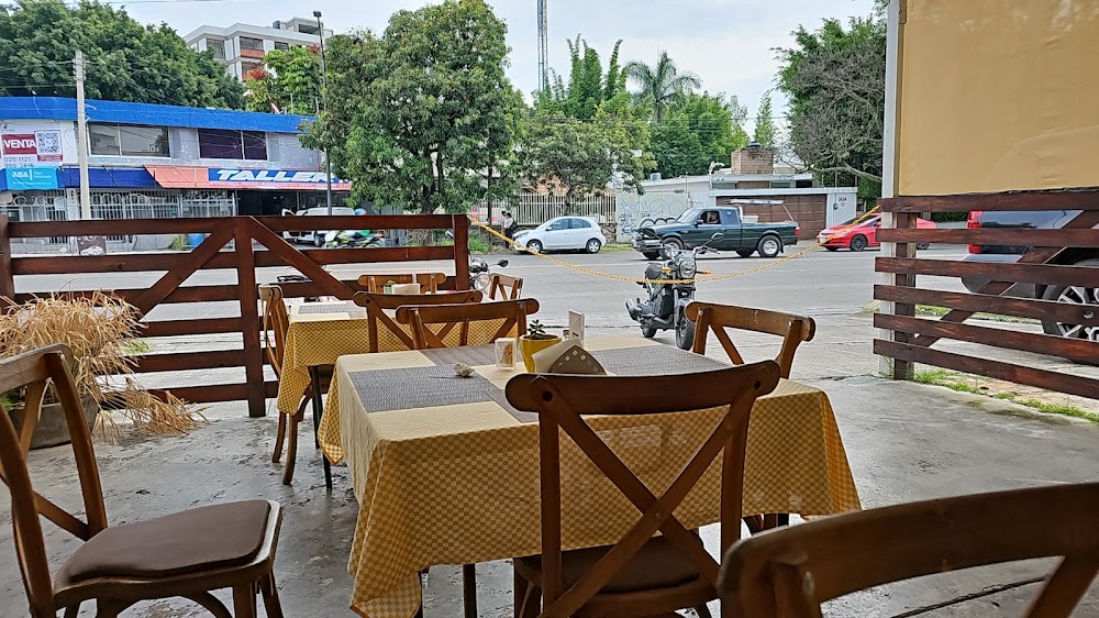 Kabb Kisay, cafetería en Guadalajara, Jalisco