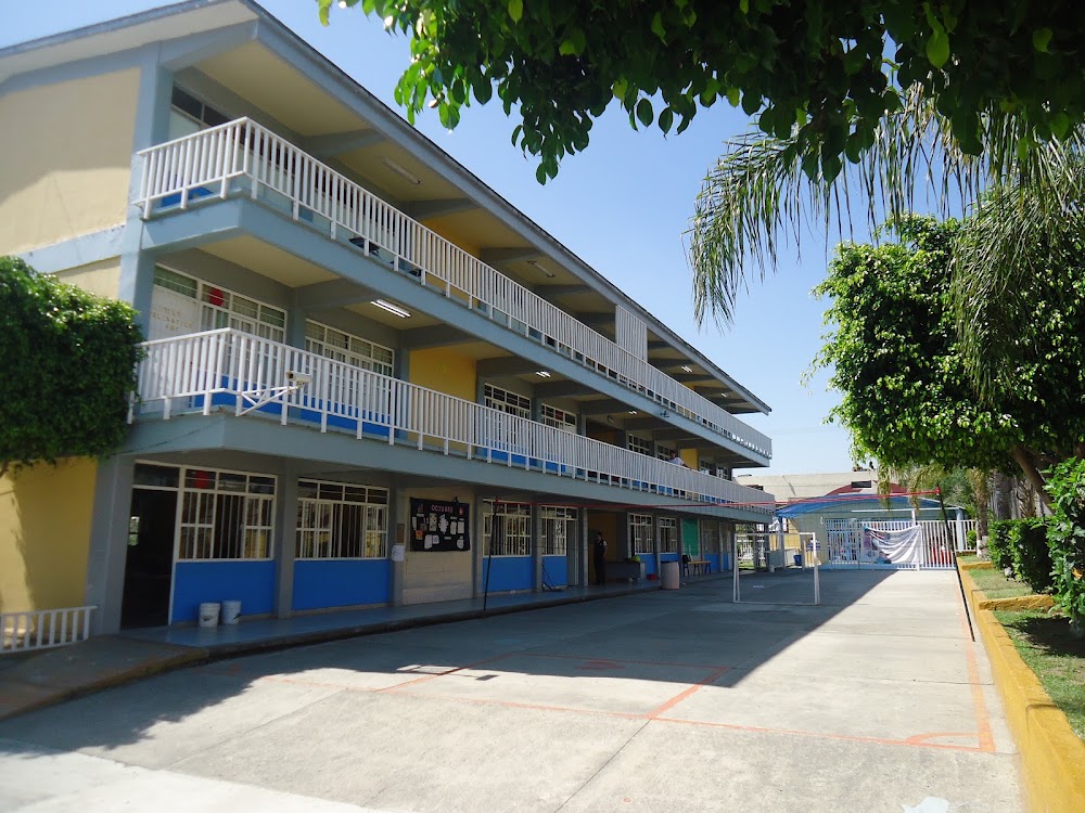 Coperativa Secundaria Mixta Juan Rulfo, cafetería en Guadalajara, Jalisco