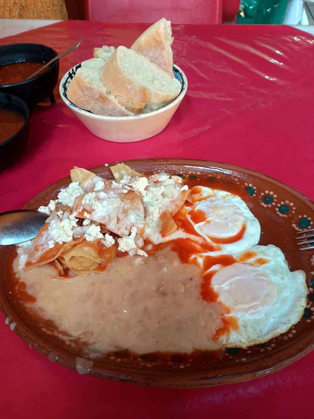 Los Guamuchiles, cafetería en Guadalajara, Jalisco