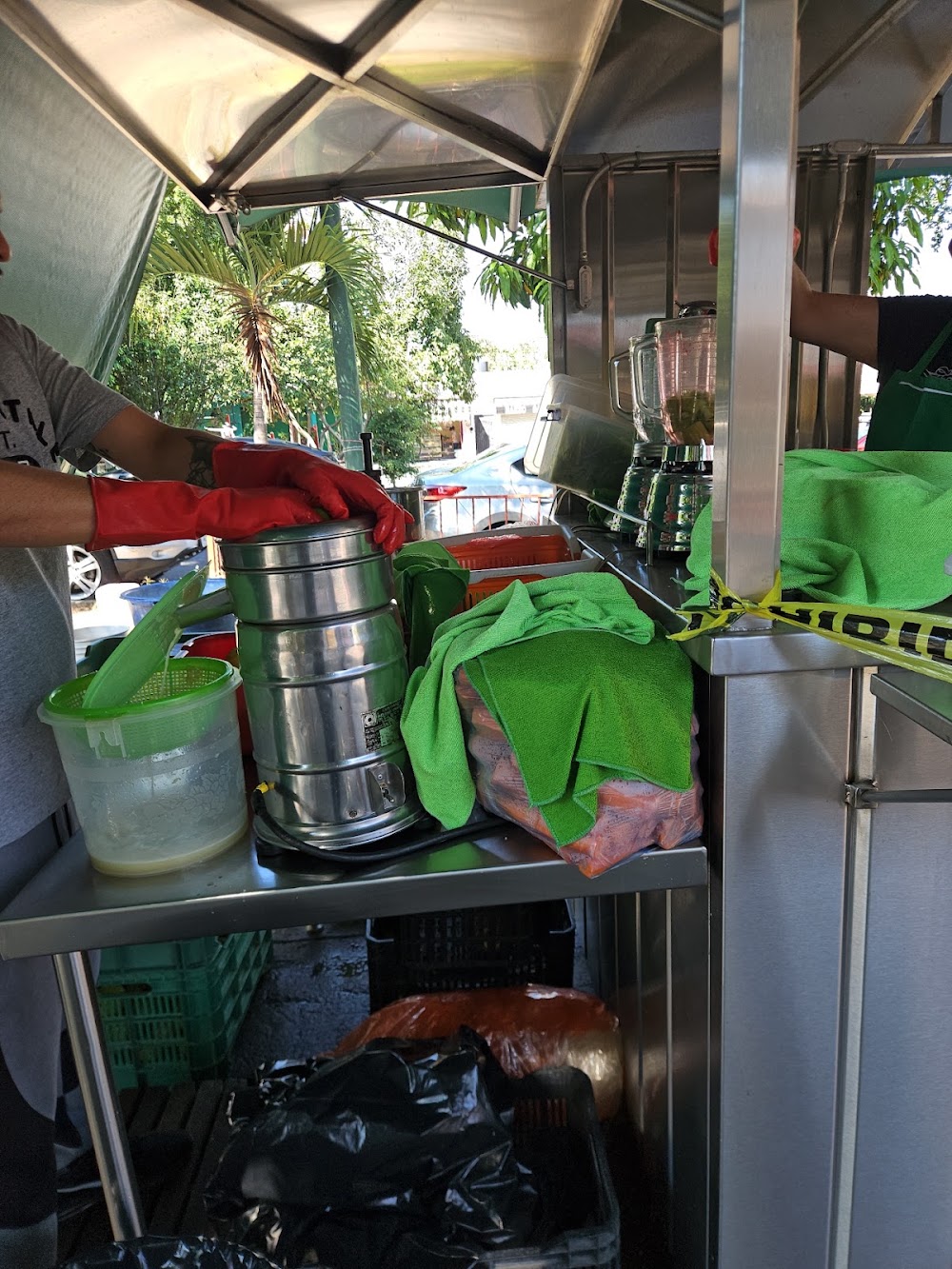 Mi Juguito, cafetería en Guadalajara, Jalisco