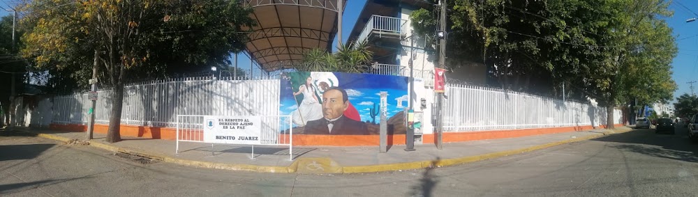 Cooperativa Escuela Benito Juarez Turno Vespertino, cafetería en Guadalajara, Jalisco