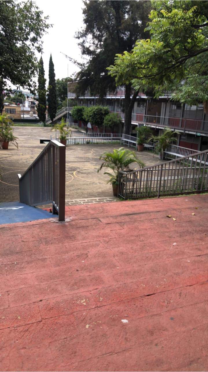 Cooperativa Secundaria Federal 14 Ambos Turnos, cafetería en Guadalajara, Jalisco