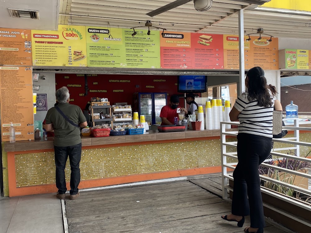 El Buen Gusto, cafetería en Monterrey, Nuevo León