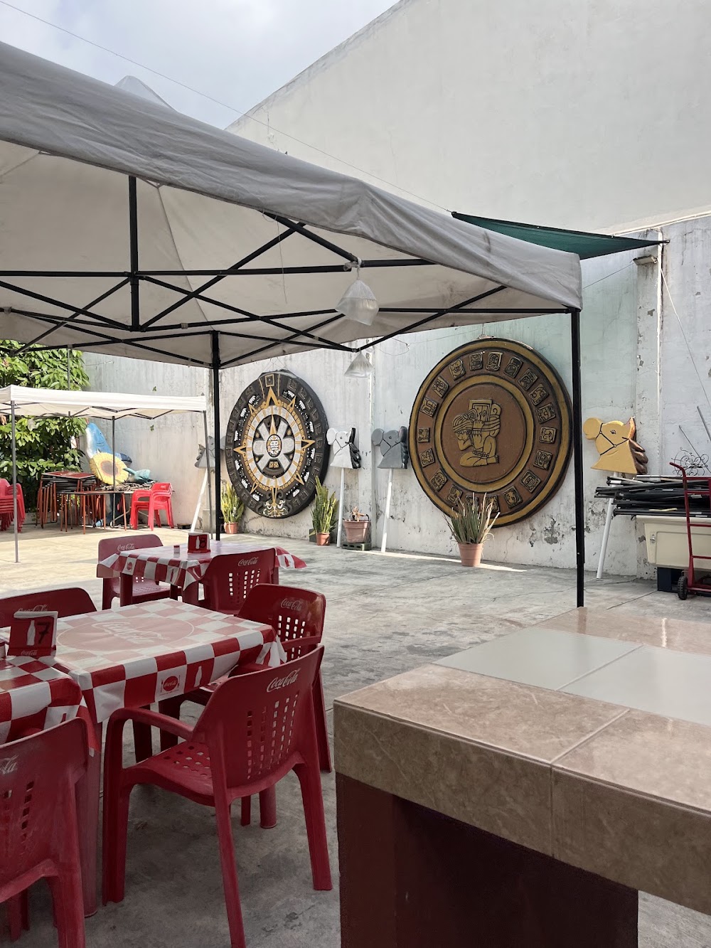 Casa De Mama Coyito, cafetería en Monterrey, Nuevo León
