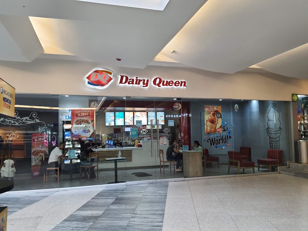 Dairy Queen, cafetería en Monterrey, Nuevo León