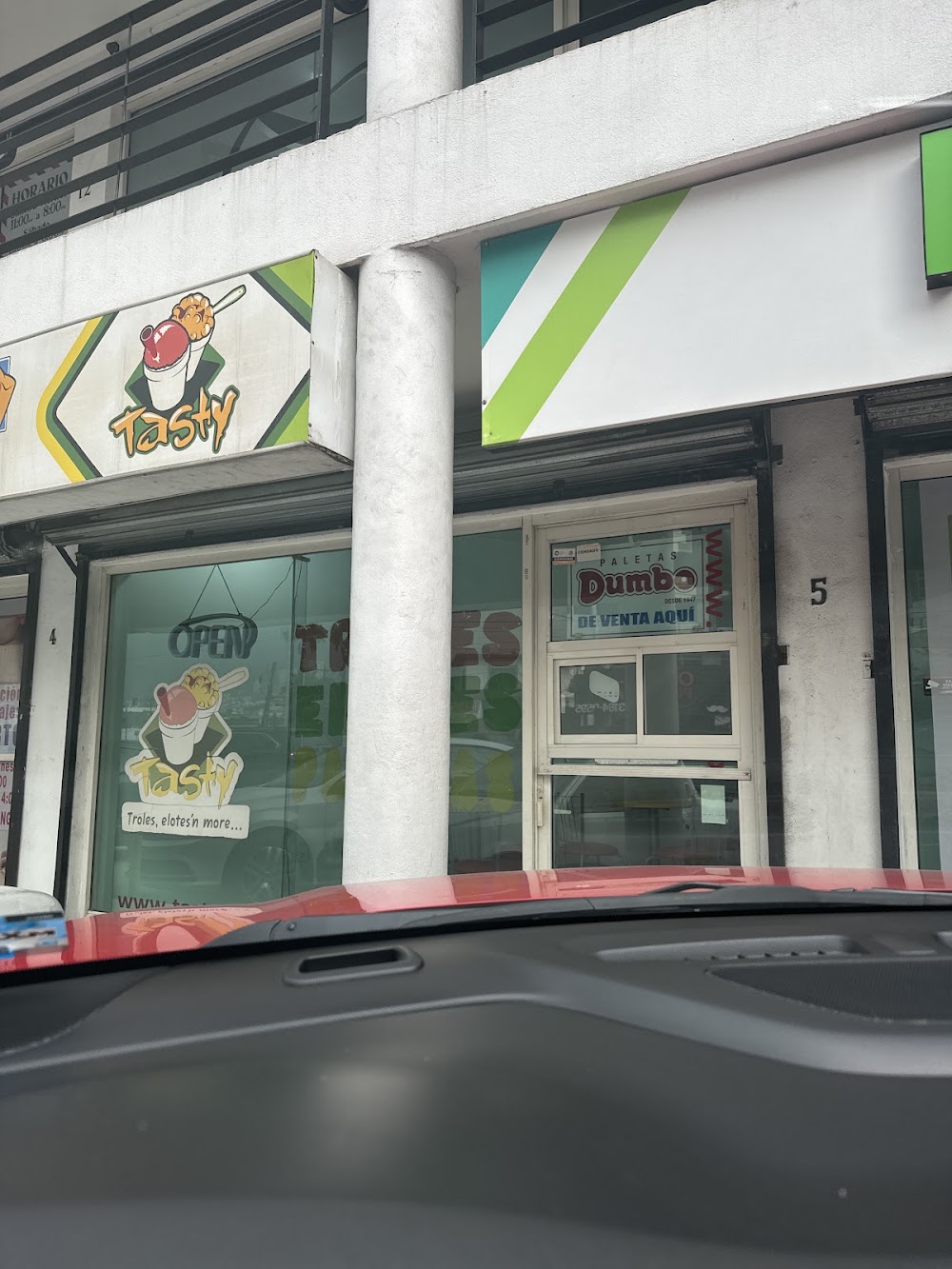 Tasty, cafetería en Monterrey, Nuevo León