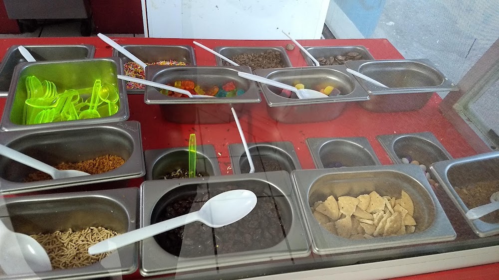 Nieves De Yogurth Fresa Y Chocolate, cafetería en Guadalupe, Nuevo León
