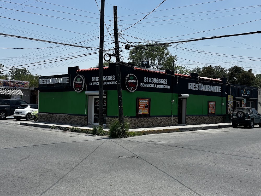 El Rincon De La Crepacomidas Vero, cafetería en Apodaca, Nuevo León