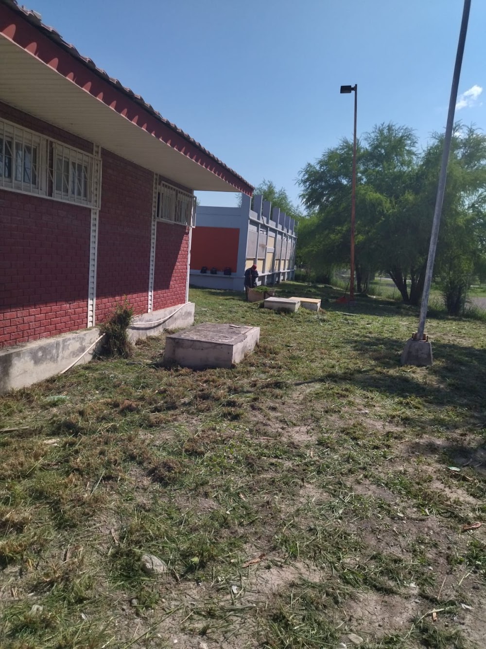Cooperativa Primaria Jose Gorostiza Alcala Tv, cafetería en Apodaca, Nuevo León