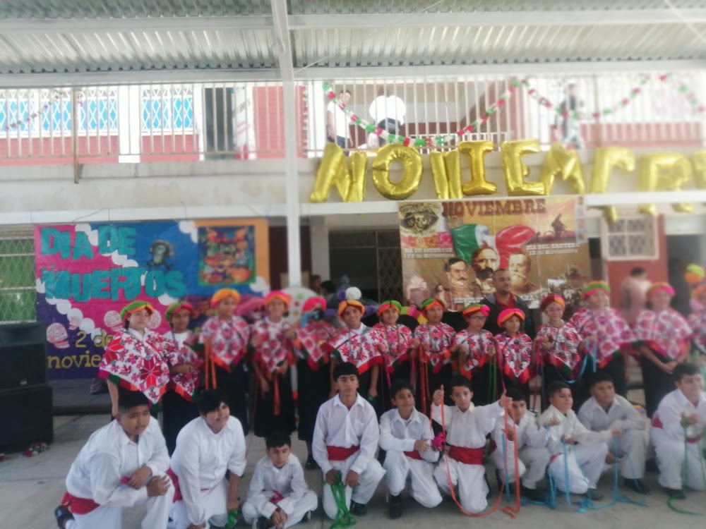 Cooperativa Primaria Lino Guajardo Turno Matutino, cafetería en Apodaca, Nuevo León