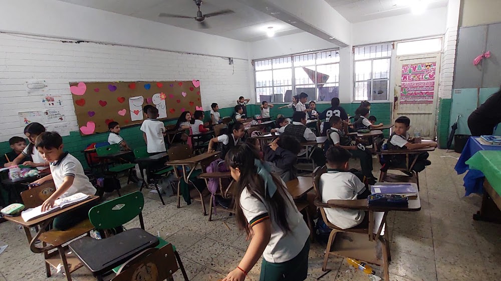 Cooperativa Escolar Primaria Alfredo Salce Torres Turno Vespertino, cafetería en Apodaca, Nuevo León