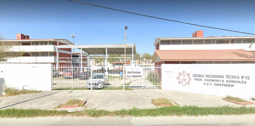 Cooperativa De La Escuela Secundaria 83 Turno Vespertino, cafetería en Apodaca, Nuevo León