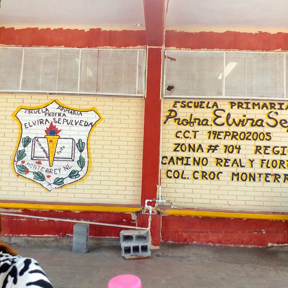 Cooperativa Esc Prim Profra Elvira Sepulveda Turno Matutino, cafetería en Monterrey, Nuevo León