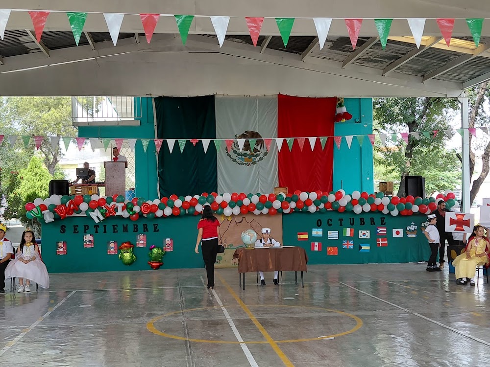 Tienda De La Cooperativa De La Escuela Primaria Alfonso Martinez Dominguez, cafetería en Monterrey, Nuevo León