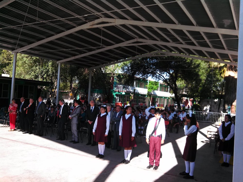 Estanquillo.Secundaria Tecnica 18.Turno Vespertino, cafetería en Monterrey, Nuevo León