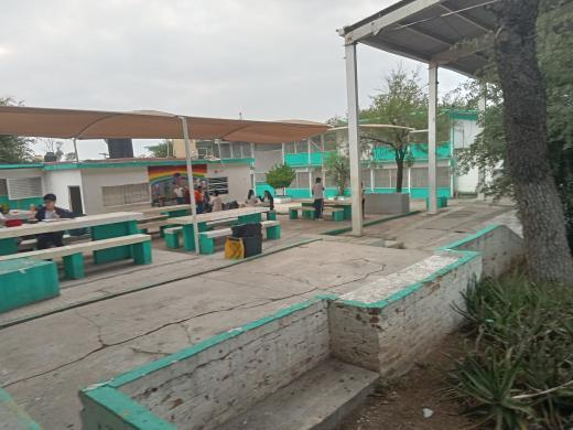 Cooperativa Del Turno Matutino De La Escuela Secundaria 41 Jose T Puente, cafetería en Monterrey, Nuevo León