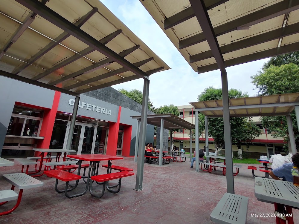 Cafeteria De La Facultad De Facpya, cafetería en San Nicolás de los Garza, Nuevo León