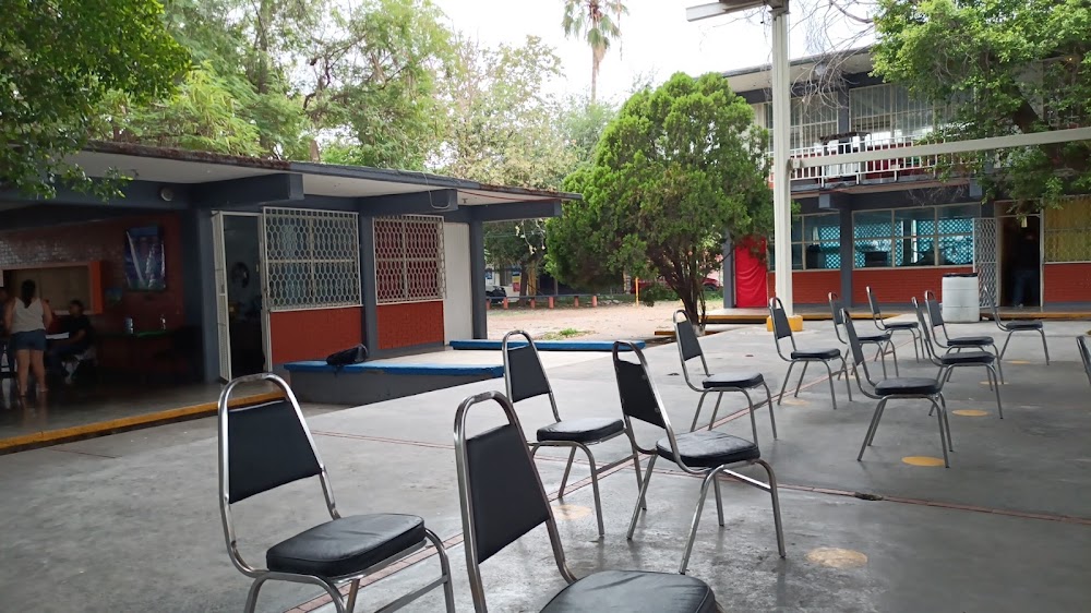 Coperativa De La Escuela Primero De Mayo, cafetería en Guadalupe, Nuevo León