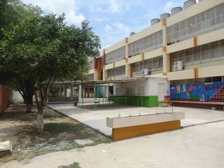 Cooperativa Secundaria 36 Escudo De Nuevo Leon Turno Matutino 19D0037B, cafetería en Guadalupe, Nuevo León