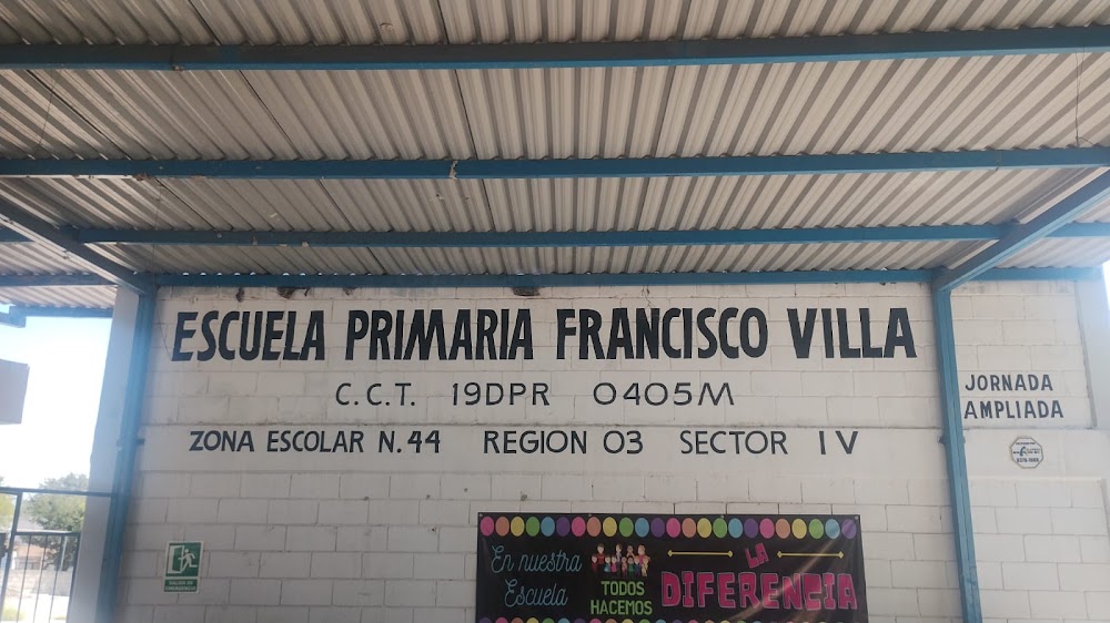 Cooperativa Escolar Turno Matutino Escuela Francisco Villa, cafetería en Guadalupe, Nuevo León