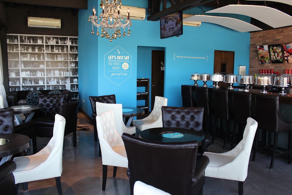 La Postreria No 77, cafetería en San Pedro Garza García, Nuevo León