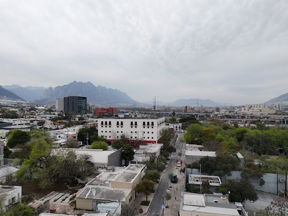Cooperativa Escuela Secundaria Tecnica #4, cafetería en San Pedro Garza García, Nuevo León