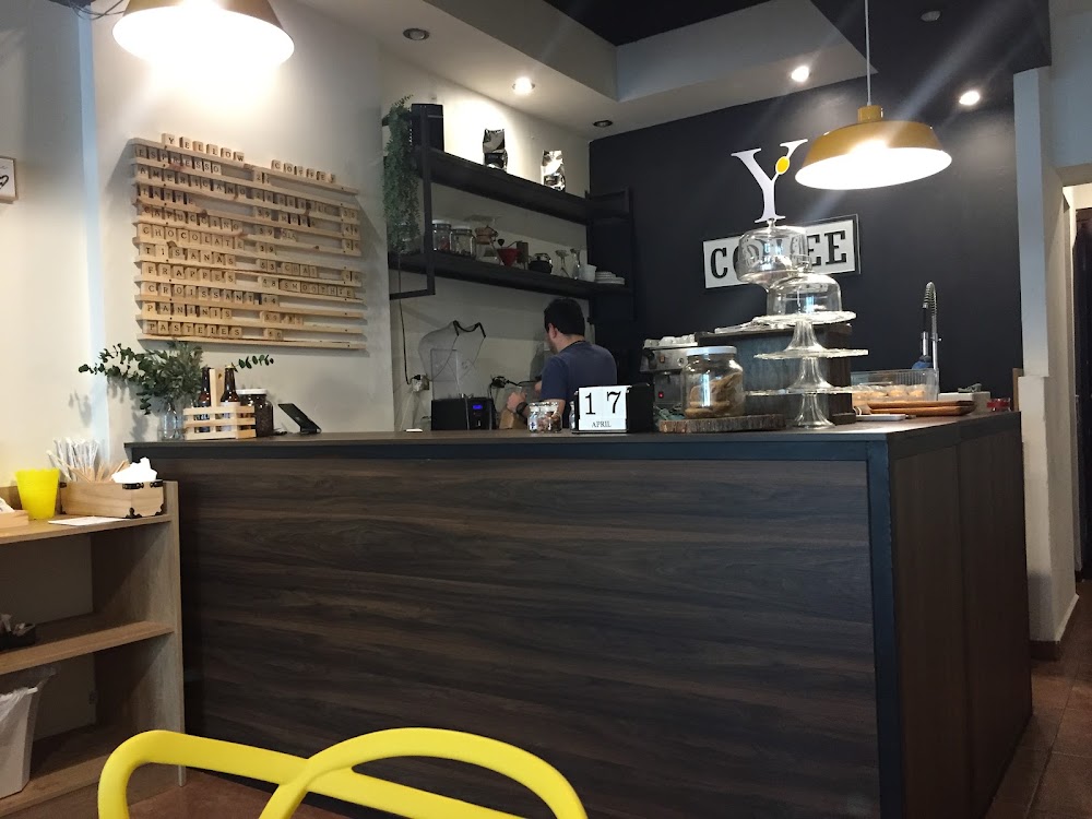 Yellow Coffee, cafetería en San Nicolás de los Garza, Nuevo León