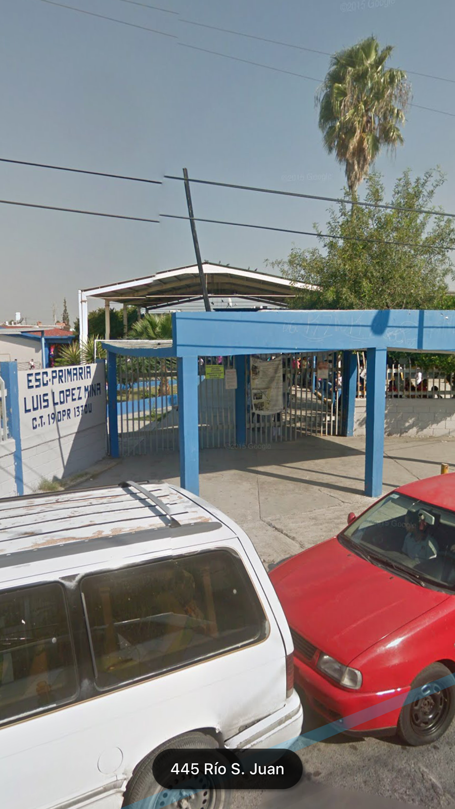 Coperativa De Primaria Luis Lopez Mina, cafetería en San Nicolás de los Garza, Nuevo León