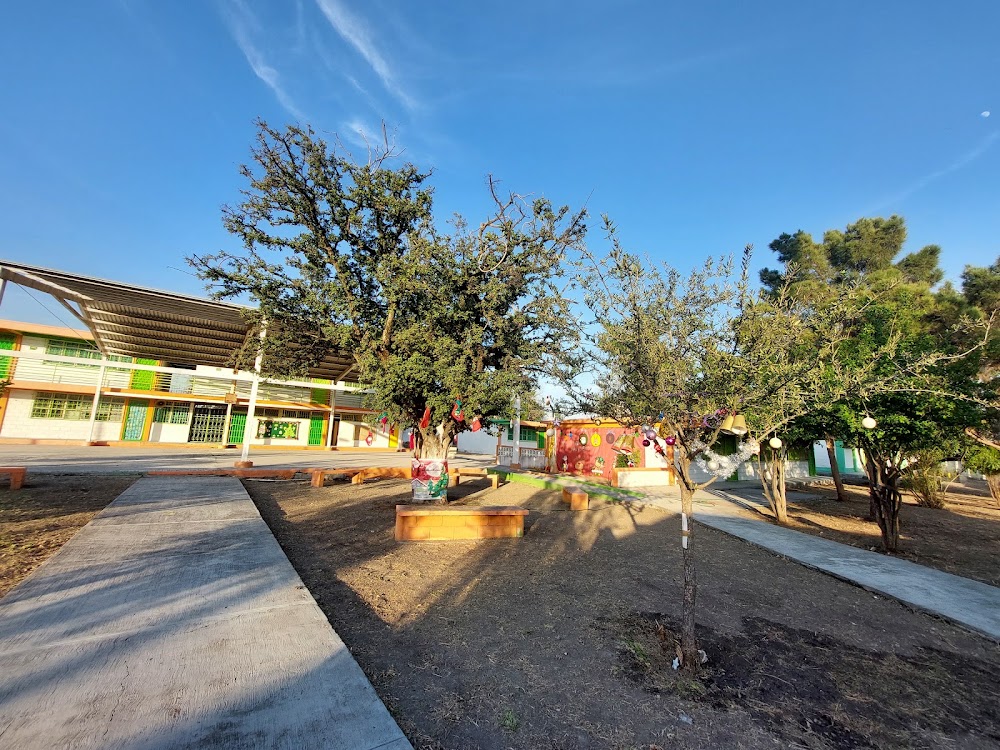 Cooperativa Escolar Maria Trinidad Lopez, cafetería en San Nicolás de los Garza, Nuevo León