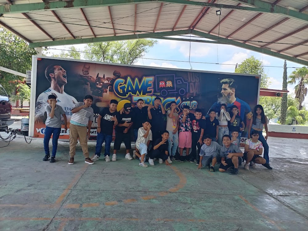 Estanquillo Cooperativa Escolar Tm Cuauhtemoc Villarreal Cirilo, cafetería en Apodaca, Nuevo León