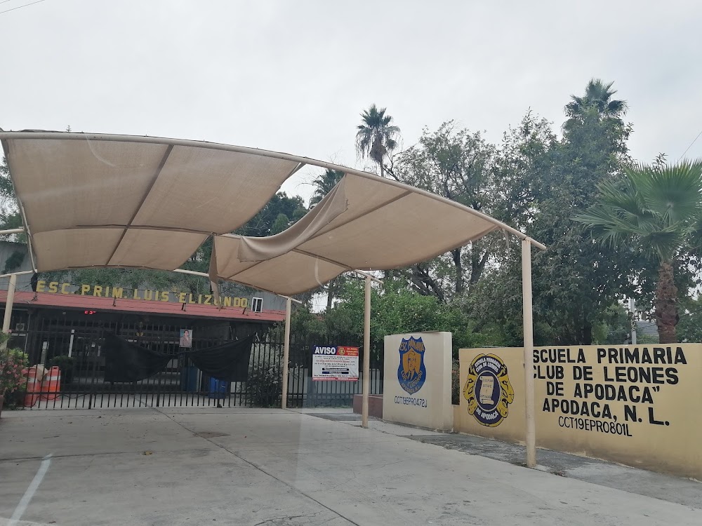 Cooperativa De La Escuela Luis Elizondo, cafetería en Apodaca, Nuevo León