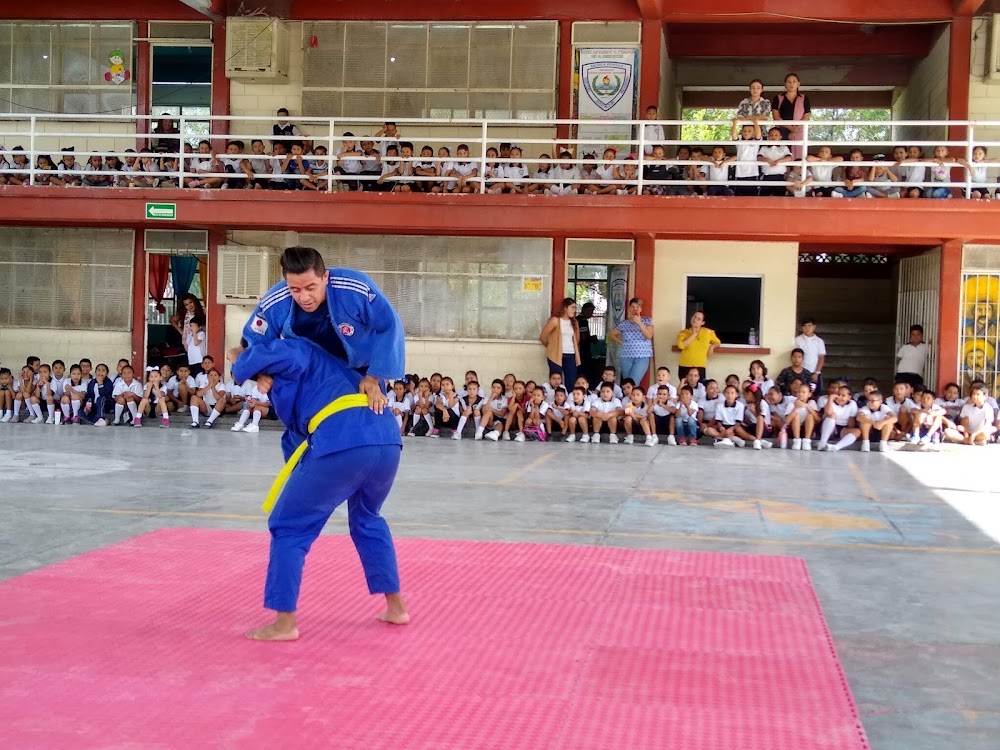 Cooperativa Esc Primaria Maria Sandoval Navarro, cafetería en Monterrey, Nuevo León
